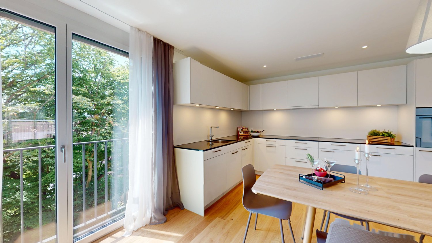 Appartement de 4 ½ pièces