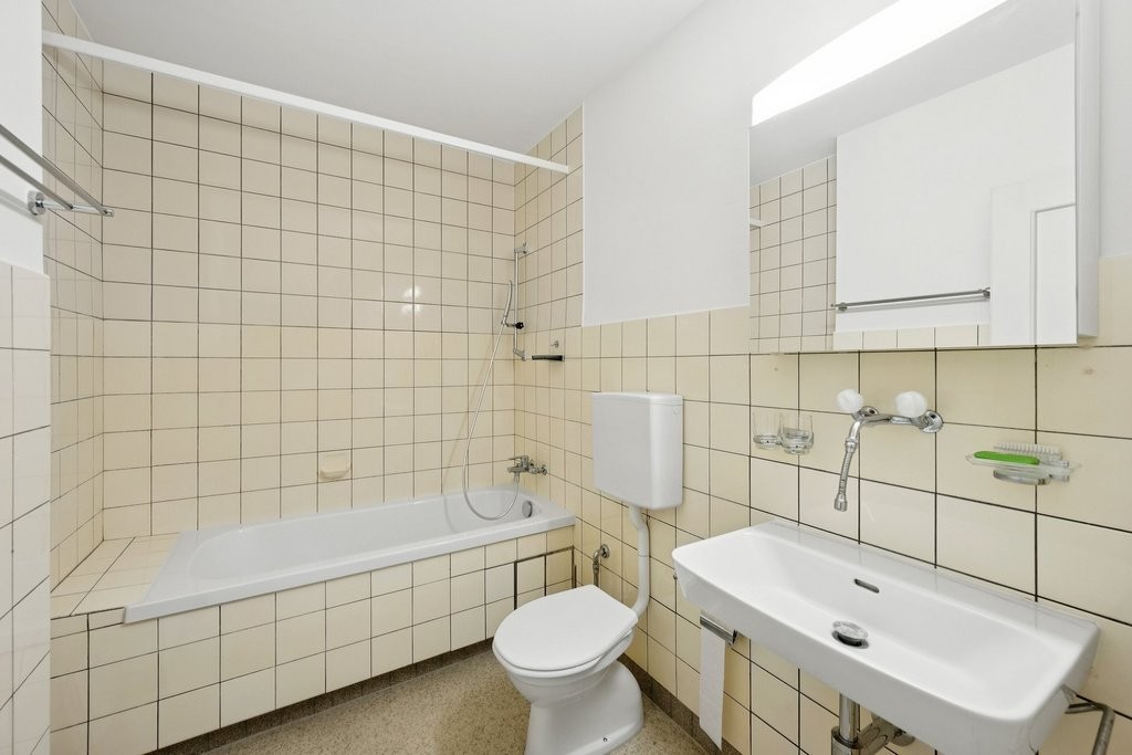 Appartement de 2 pièces