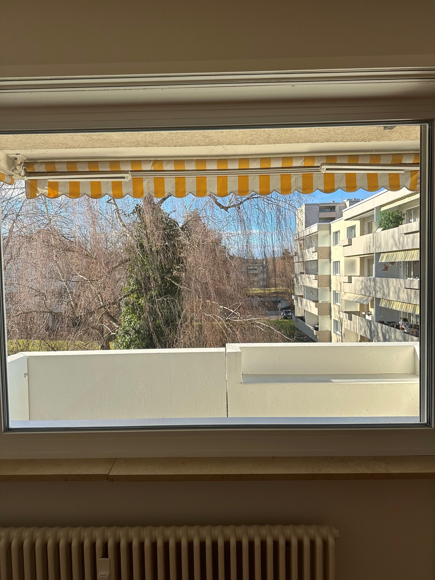 4 ½ rooms apartment