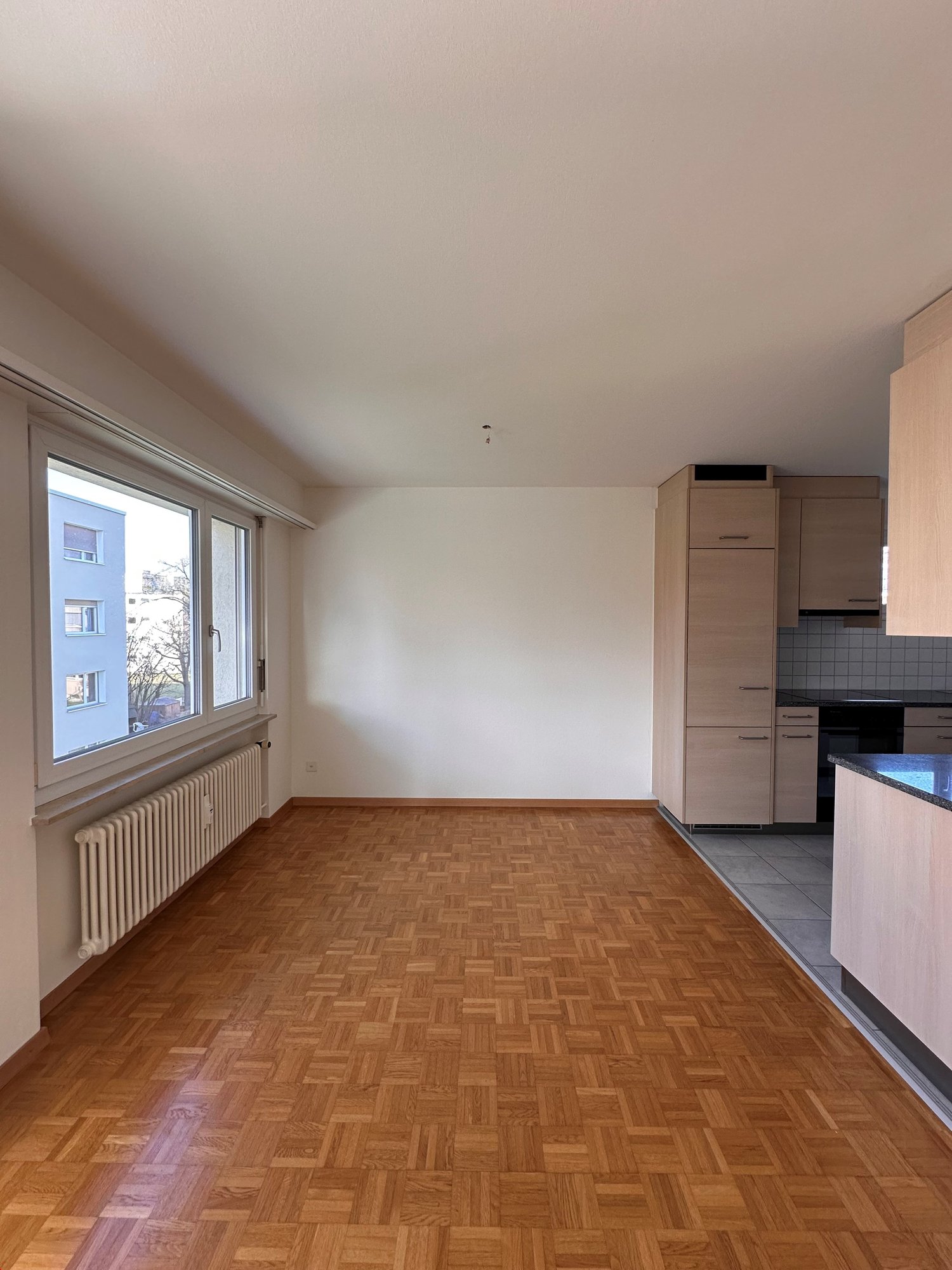 4 ½ rooms apartment