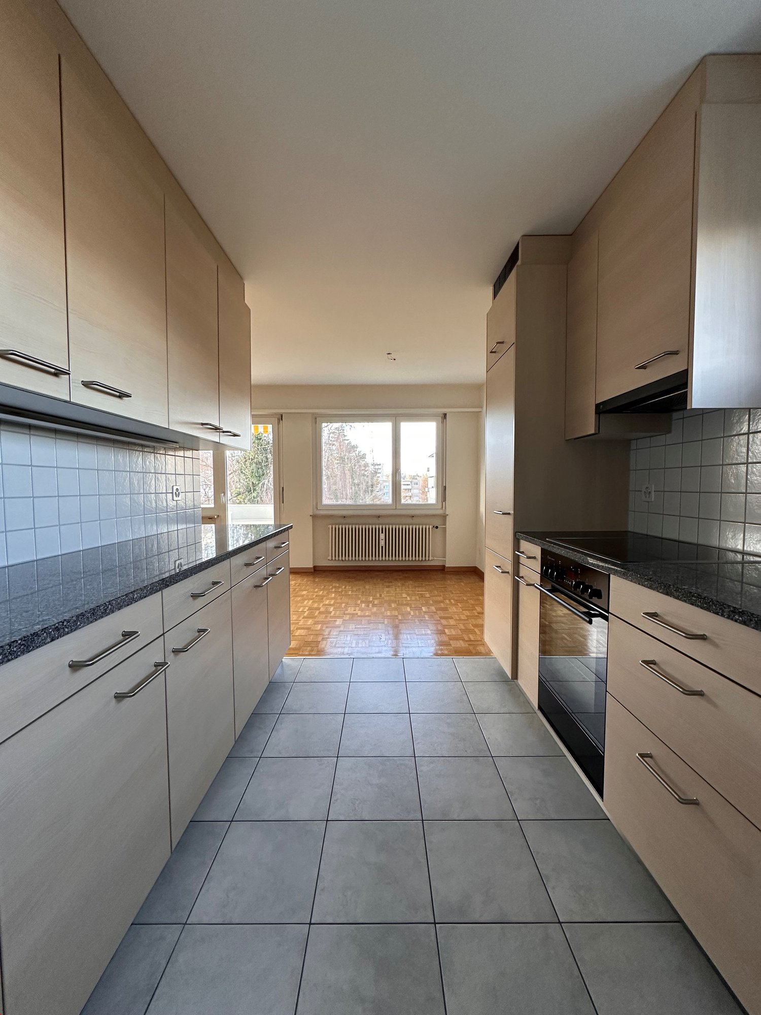 4 ½ rooms apartment