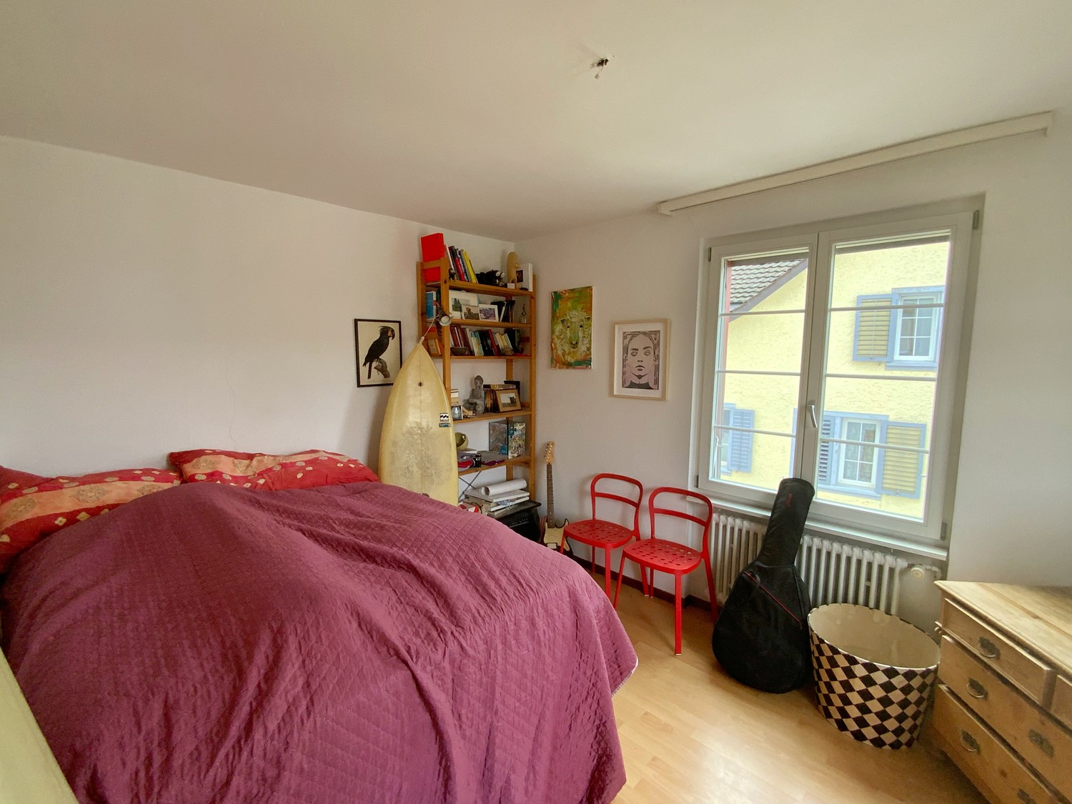 4 ½ rooms apartment