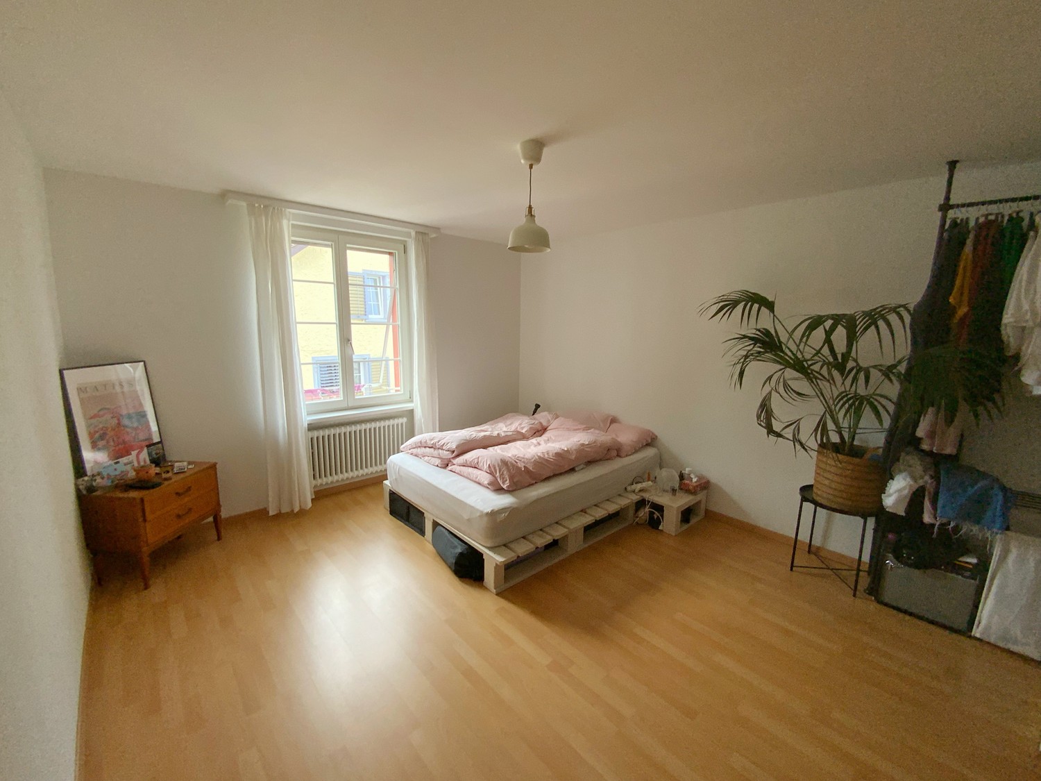4 ½ rooms apartment