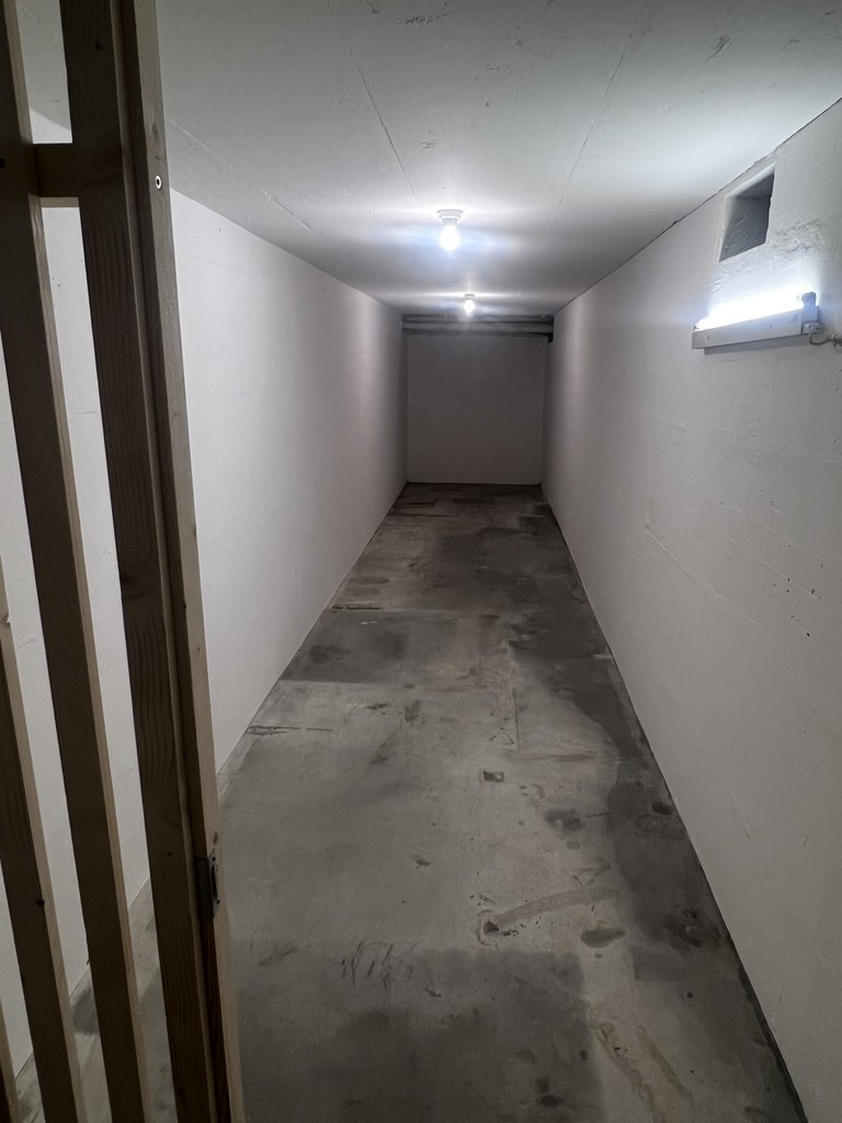 ripostiglio di 15m²