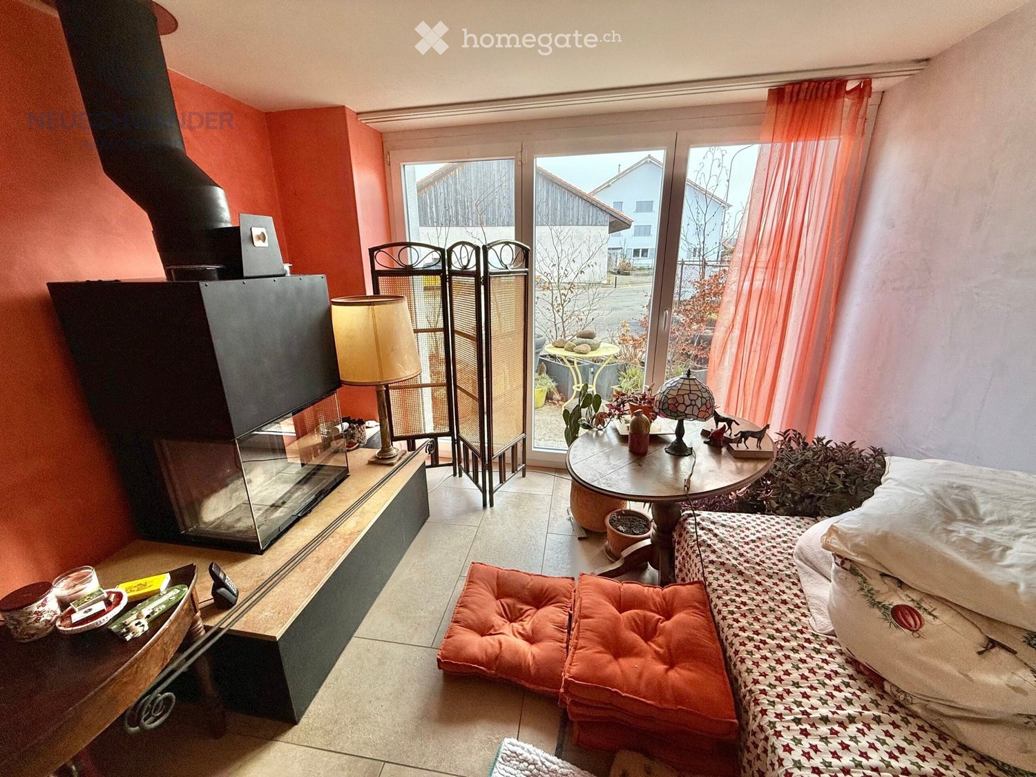3 rooms apartment