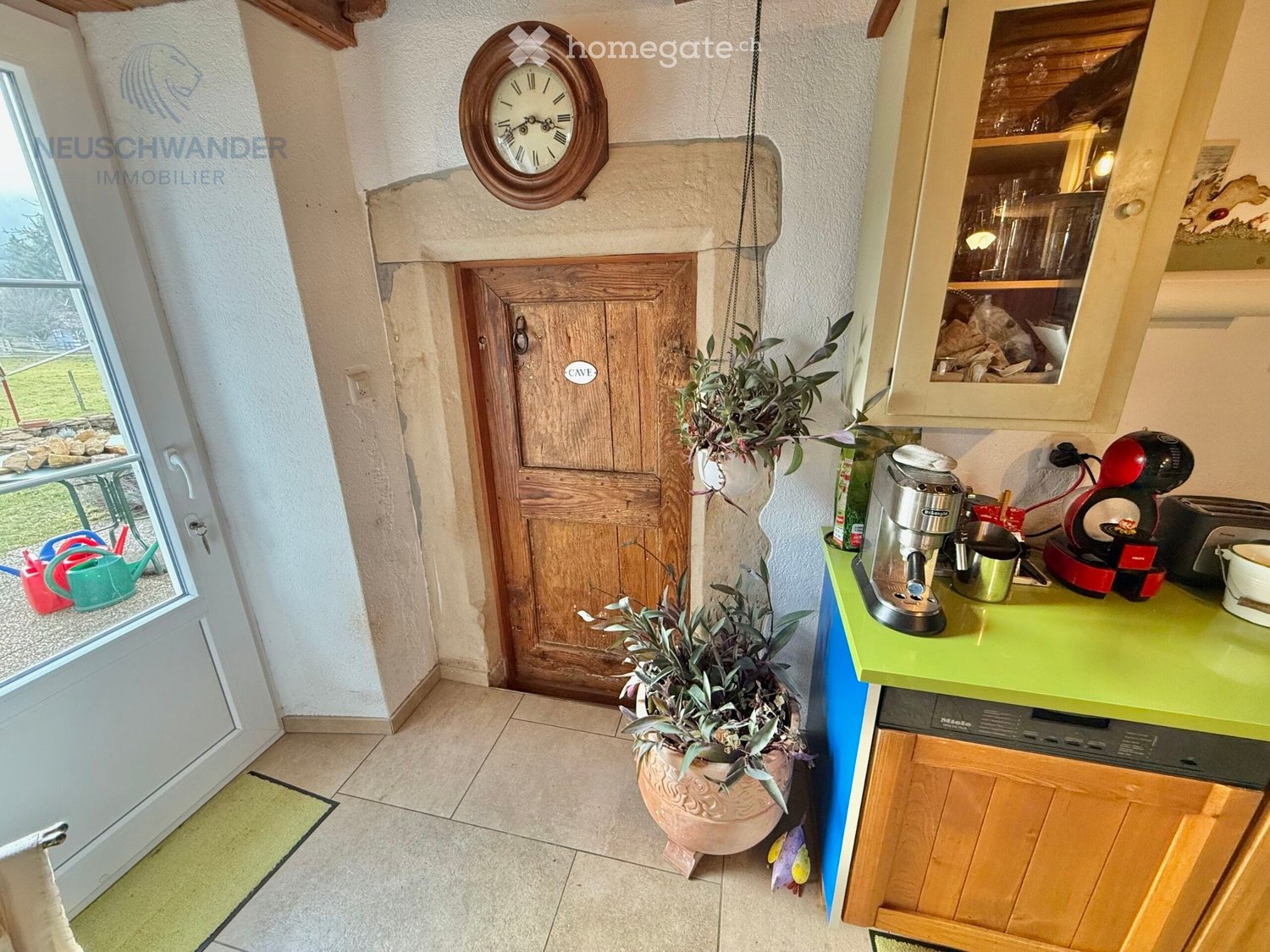 3 rooms apartment