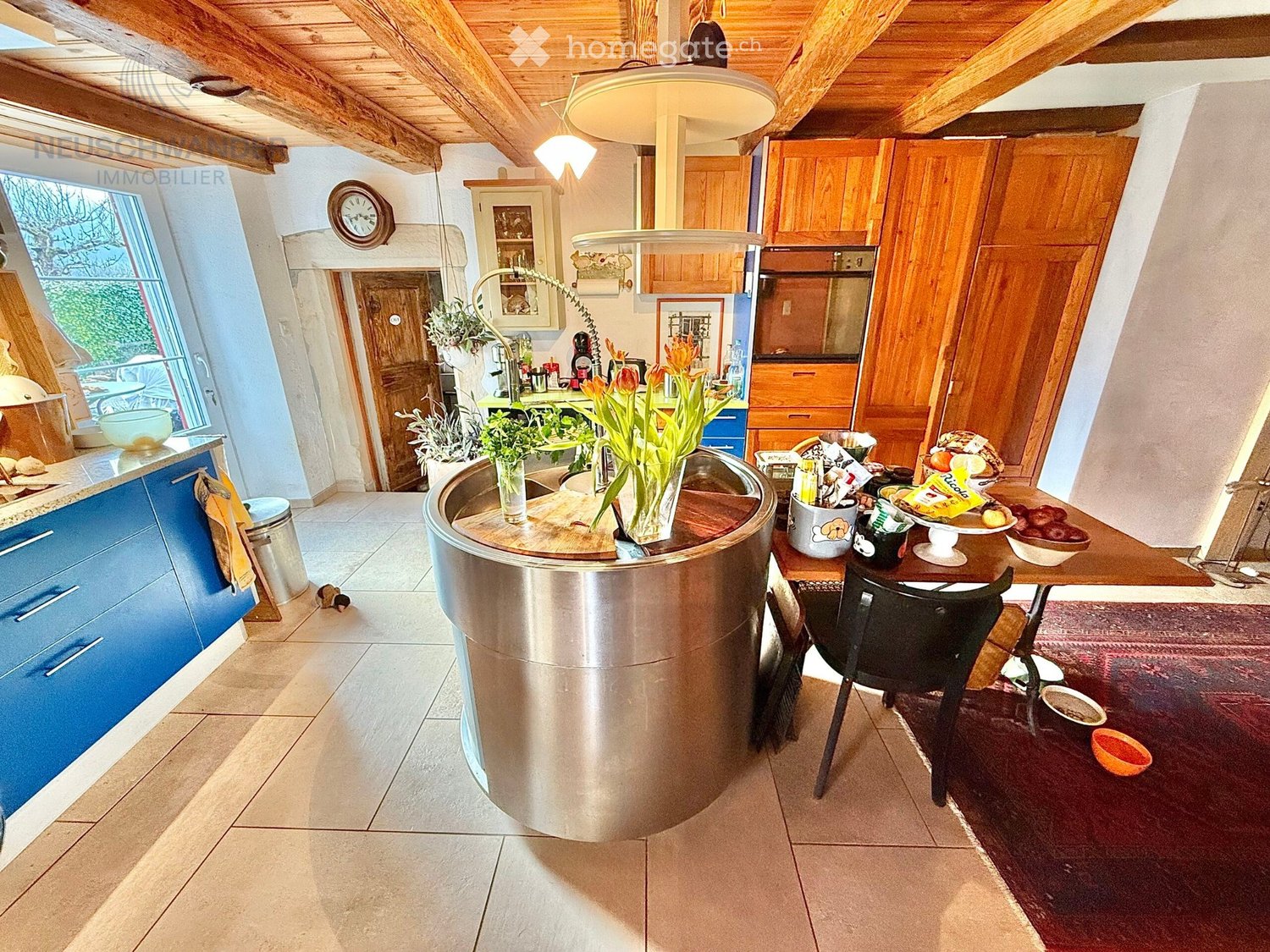 3 rooms apartment