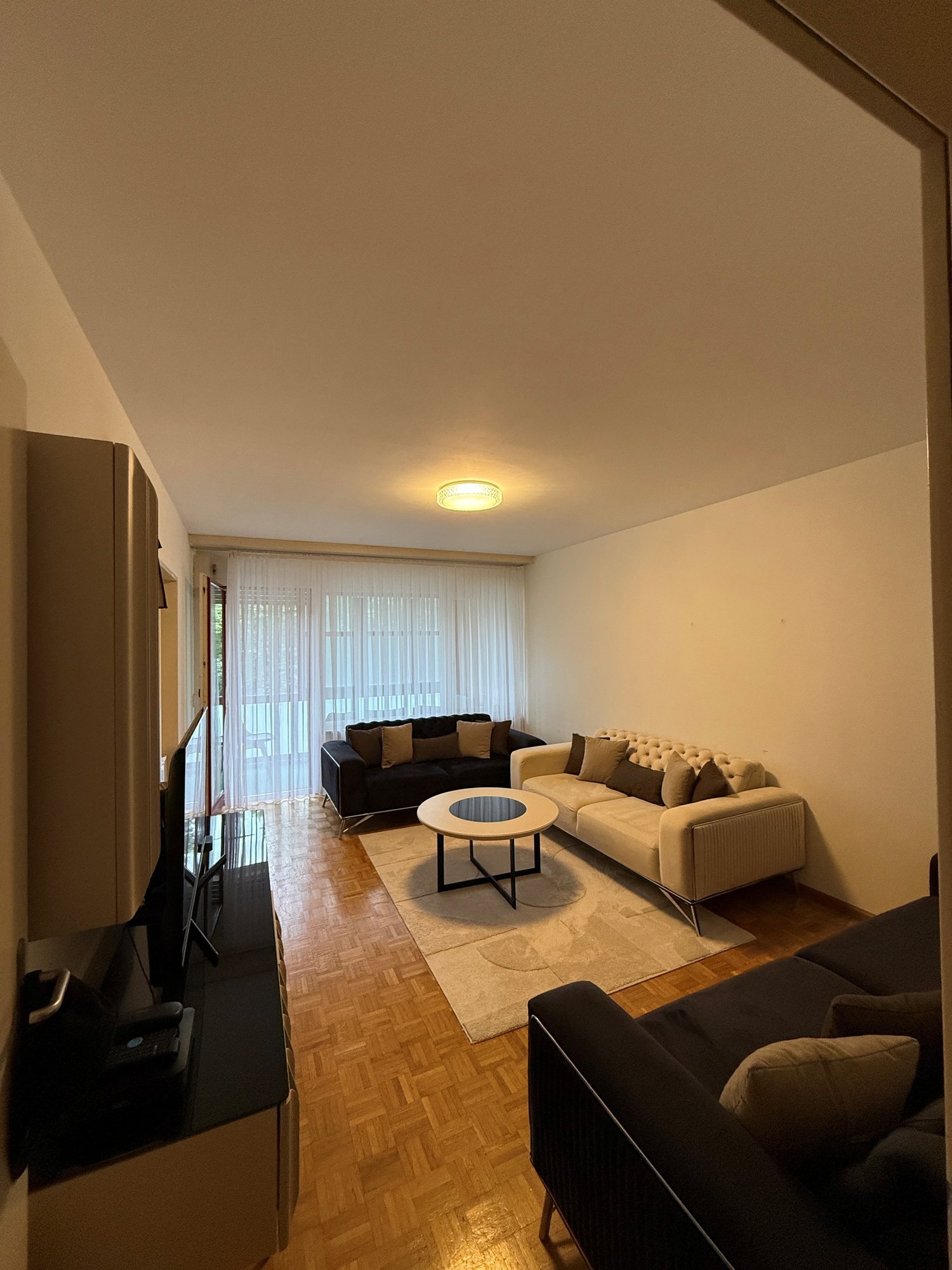 Appartement de 3 ½ pièces