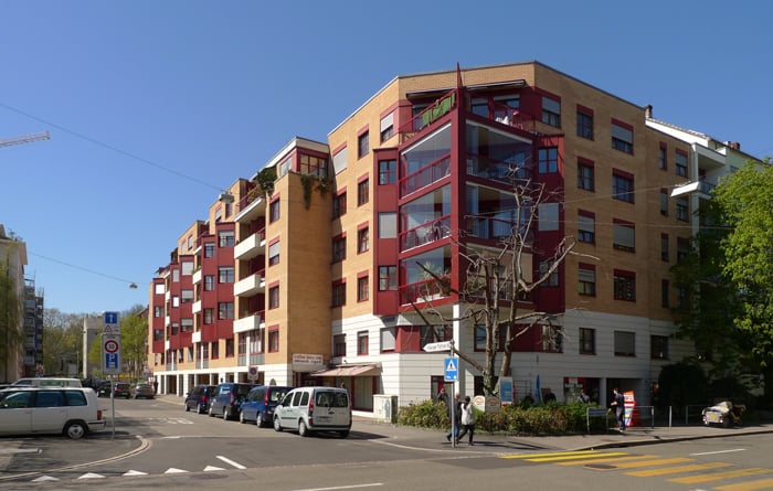 Appartement de 3 ½ pièces