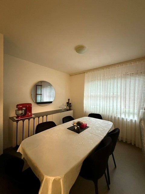 Appartement de 3 ½ pièces
