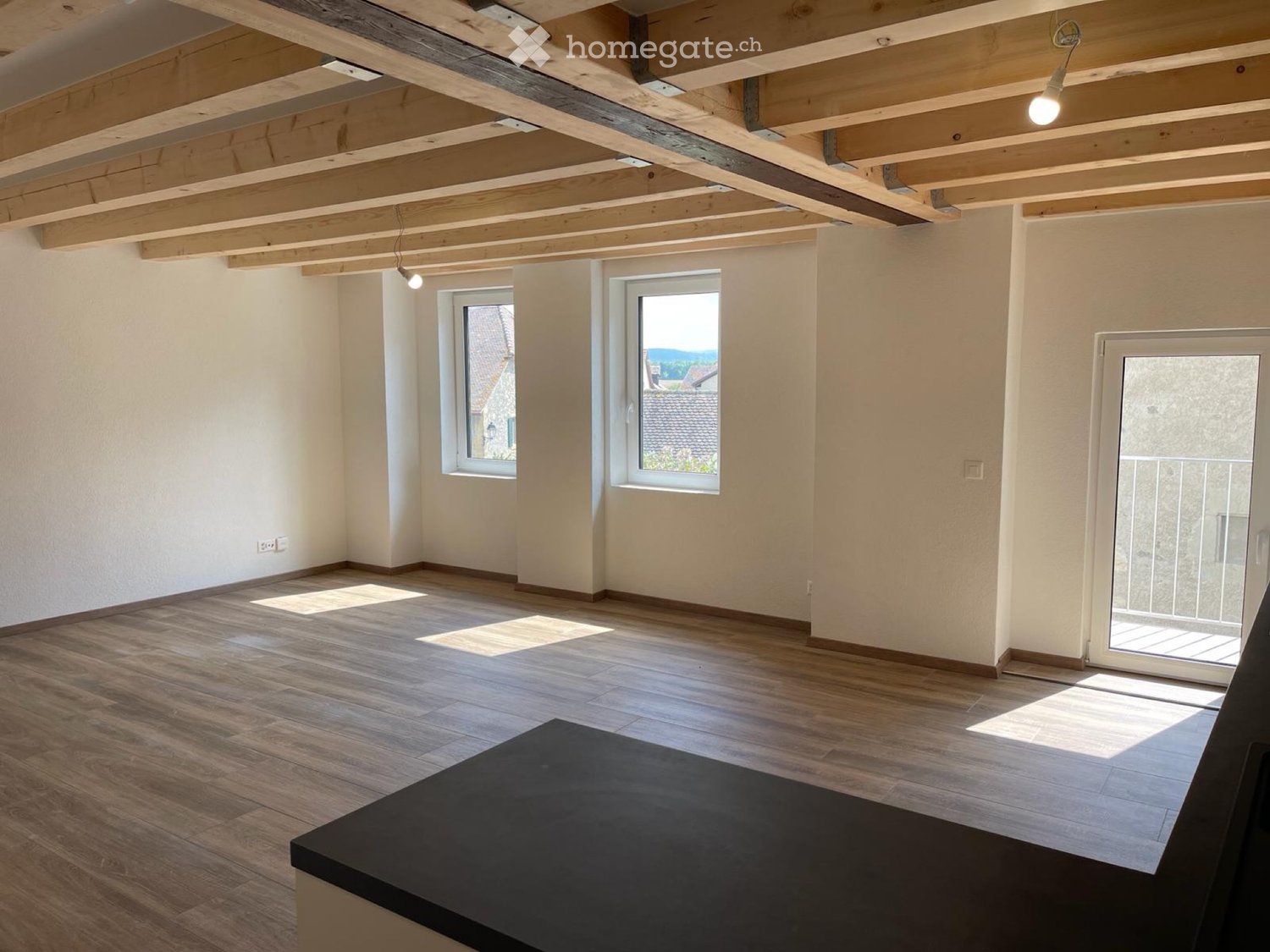 4 rooms apartment