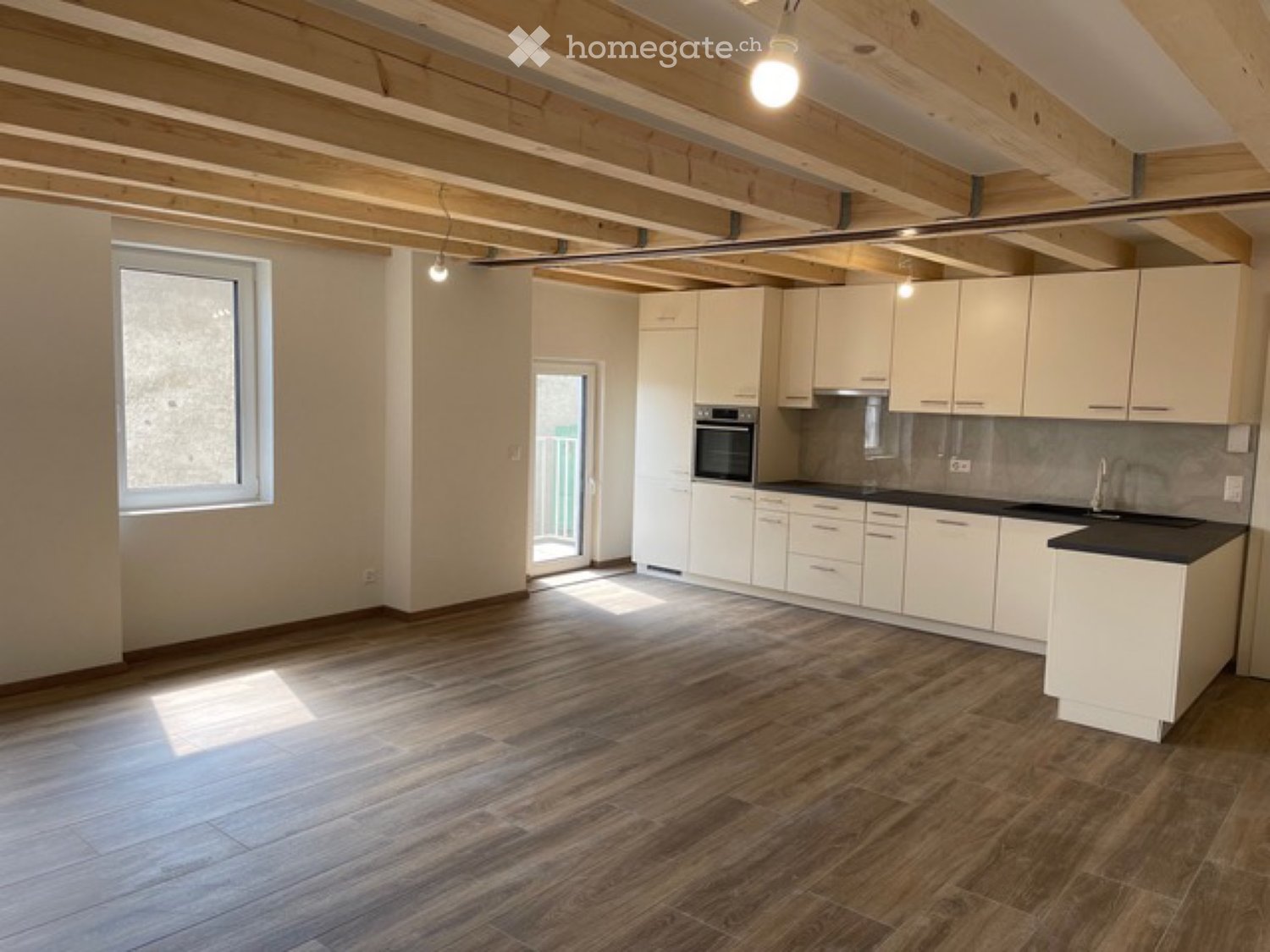 4 rooms apartment