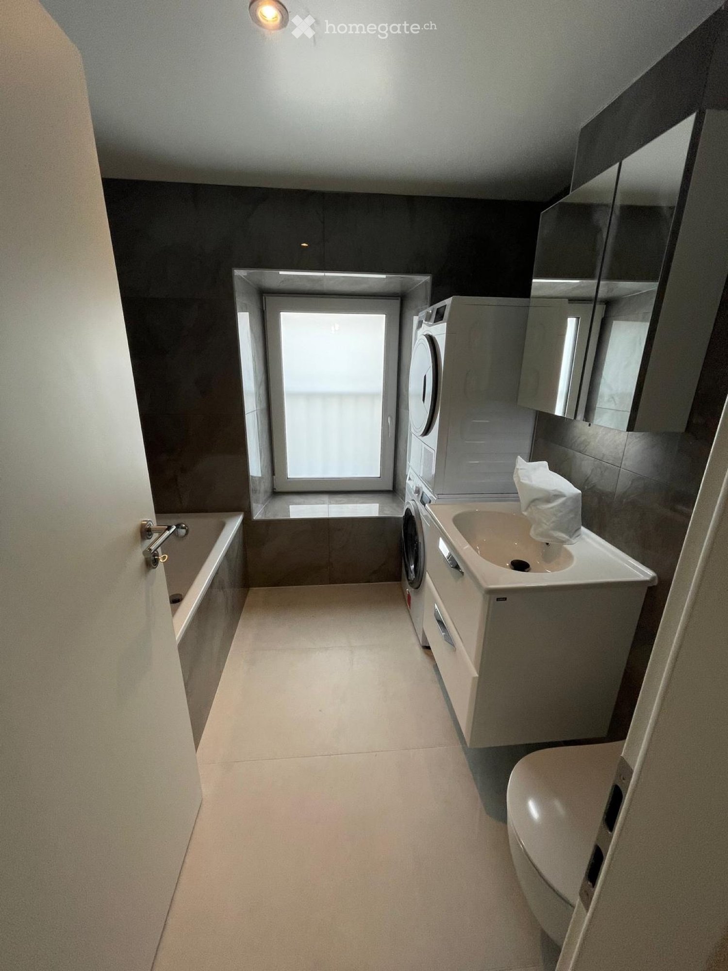 4 rooms apartment