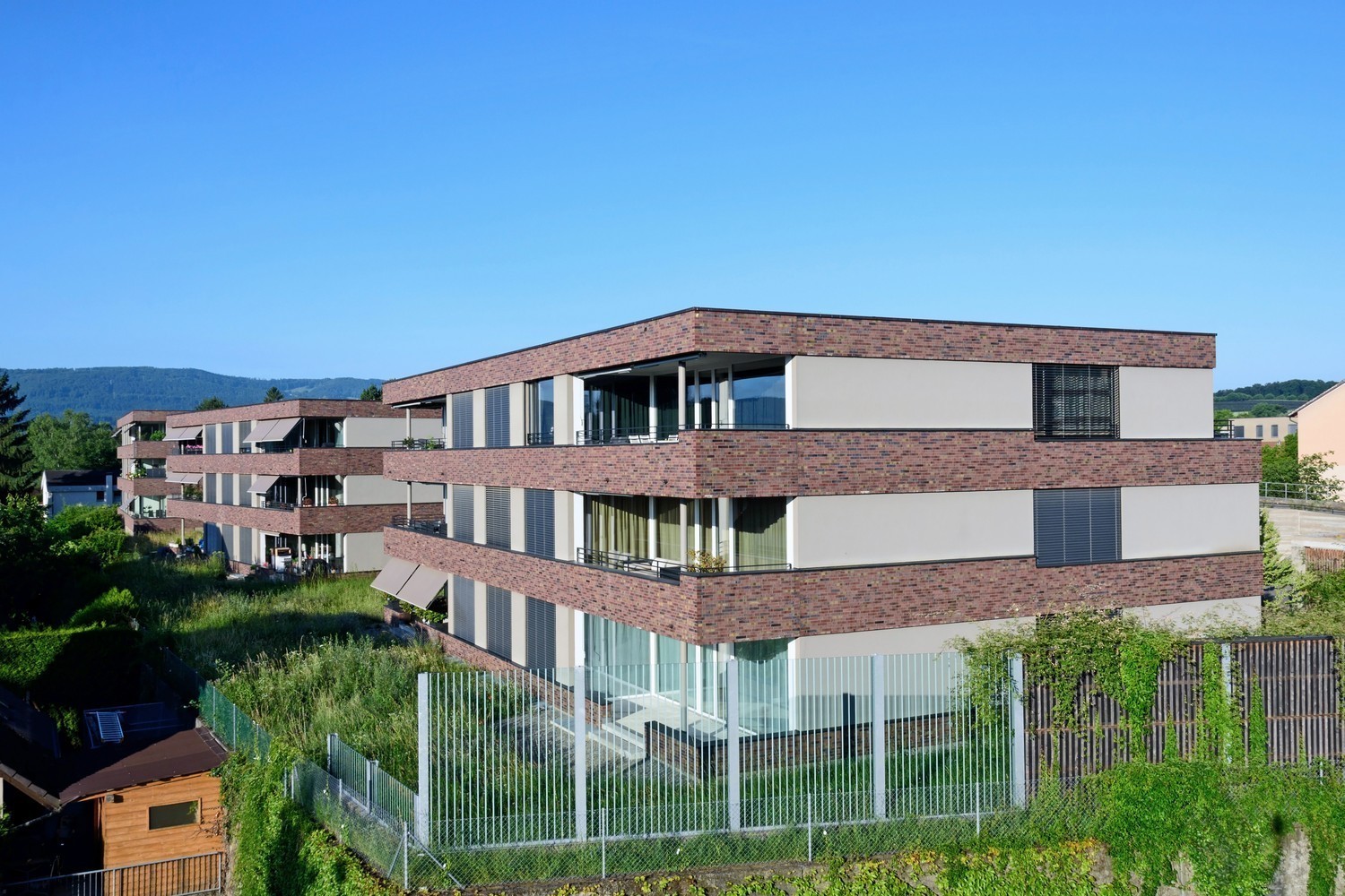 appartamento di 3 locali