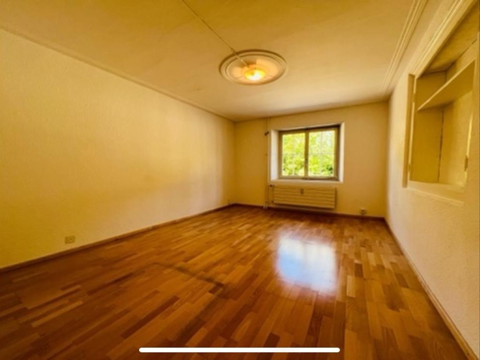 3 ½ rooms apartment