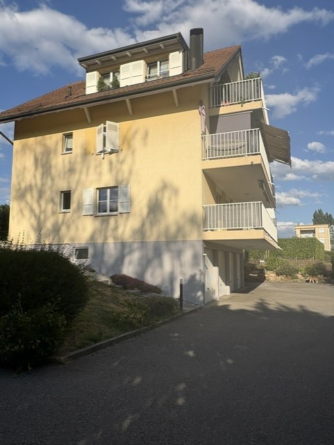 4 ½ Zimmer-Wohnung