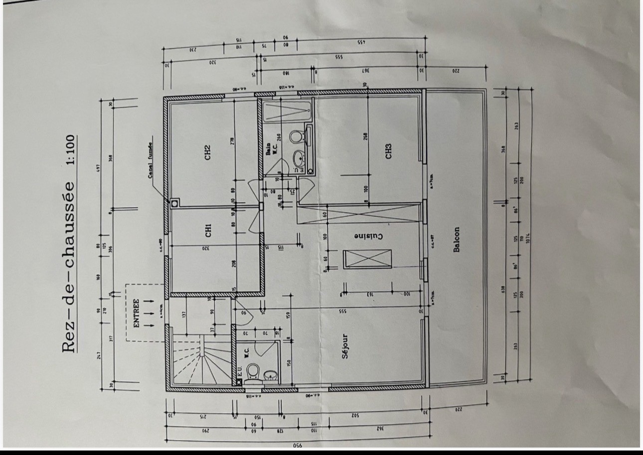 4 ½ Zimmer-Wohnung