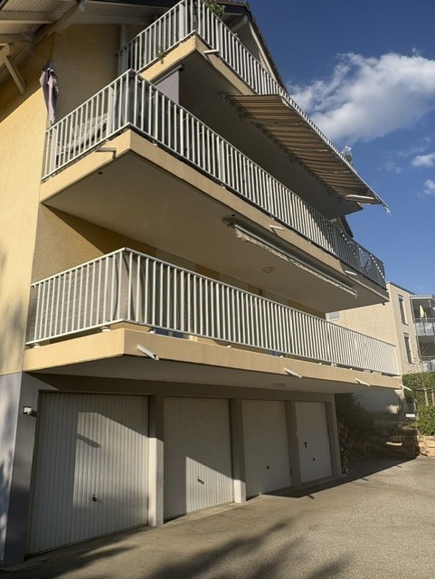 4 ½ Zimmer-Wohnung