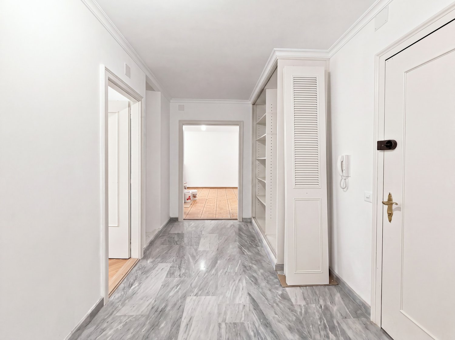 4 rooms apartment
