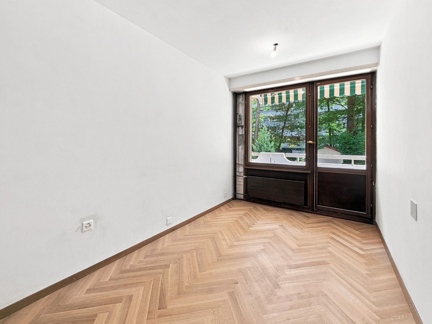 4 rooms apartment