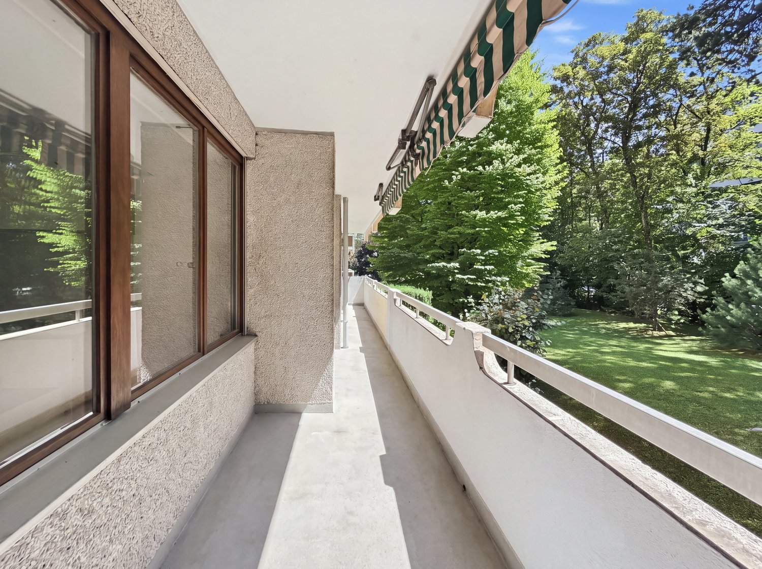 4 rooms apartment