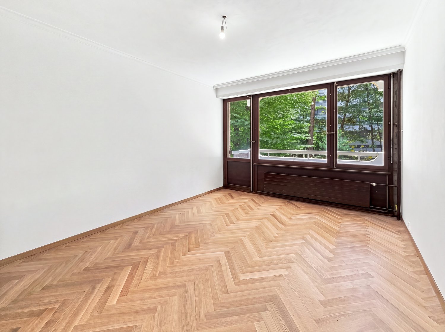 4 rooms apartment