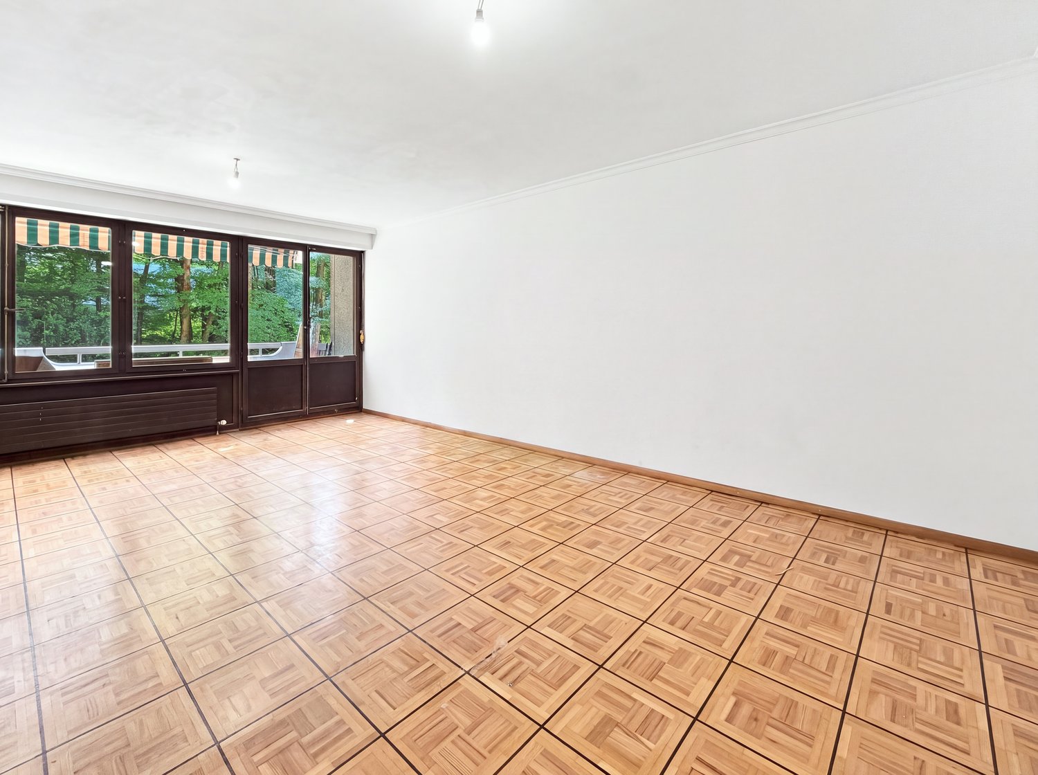 4 rooms apartment