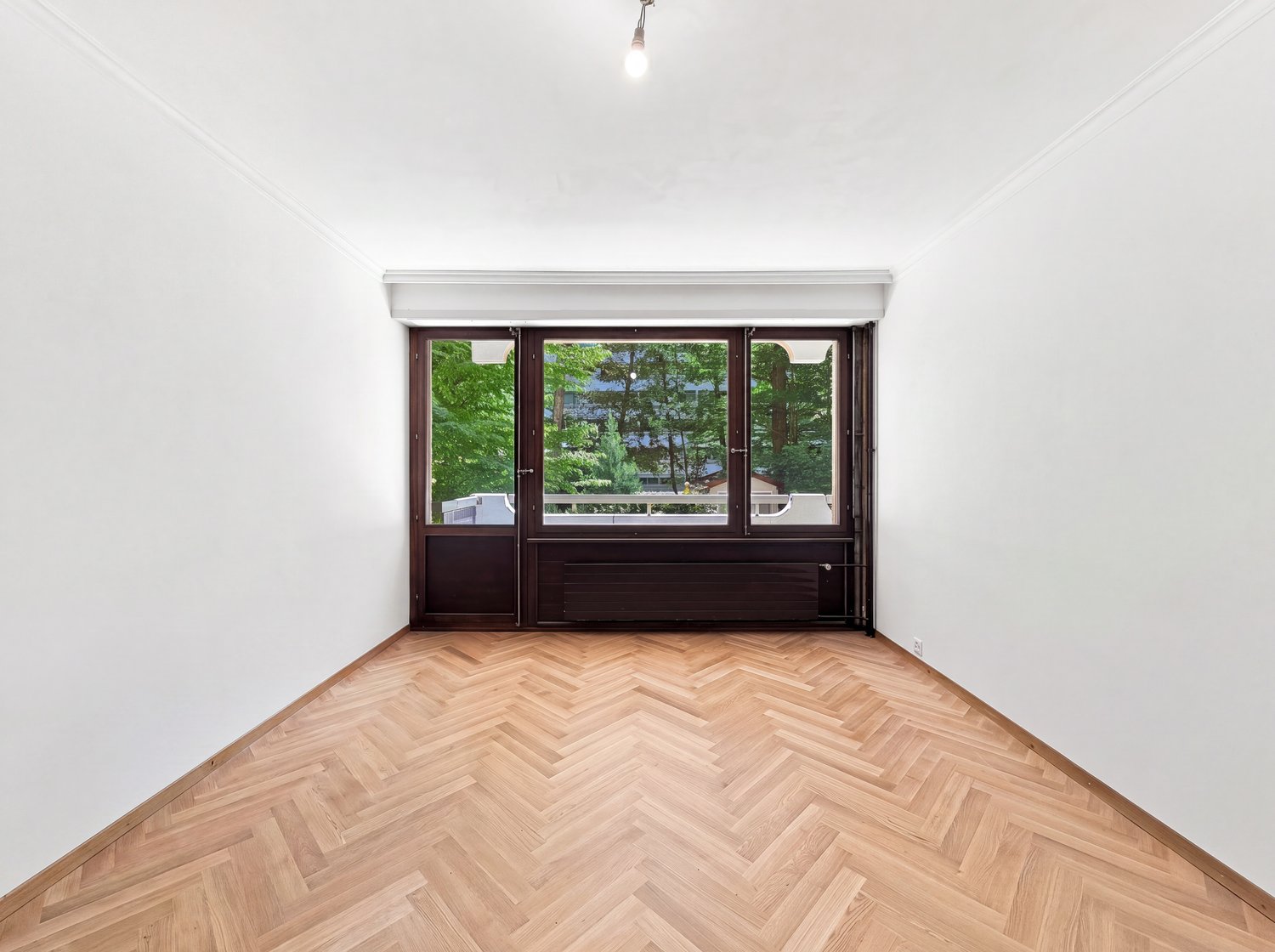 4 rooms apartment