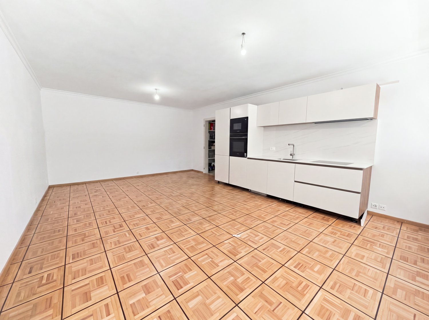 4 rooms apartment