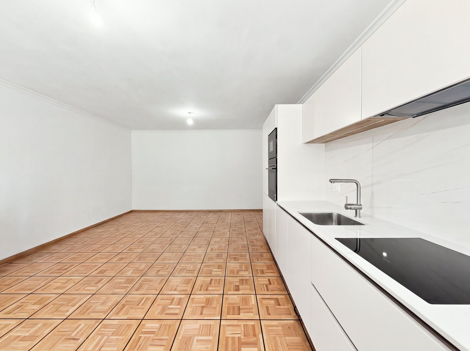 4 rooms apartment