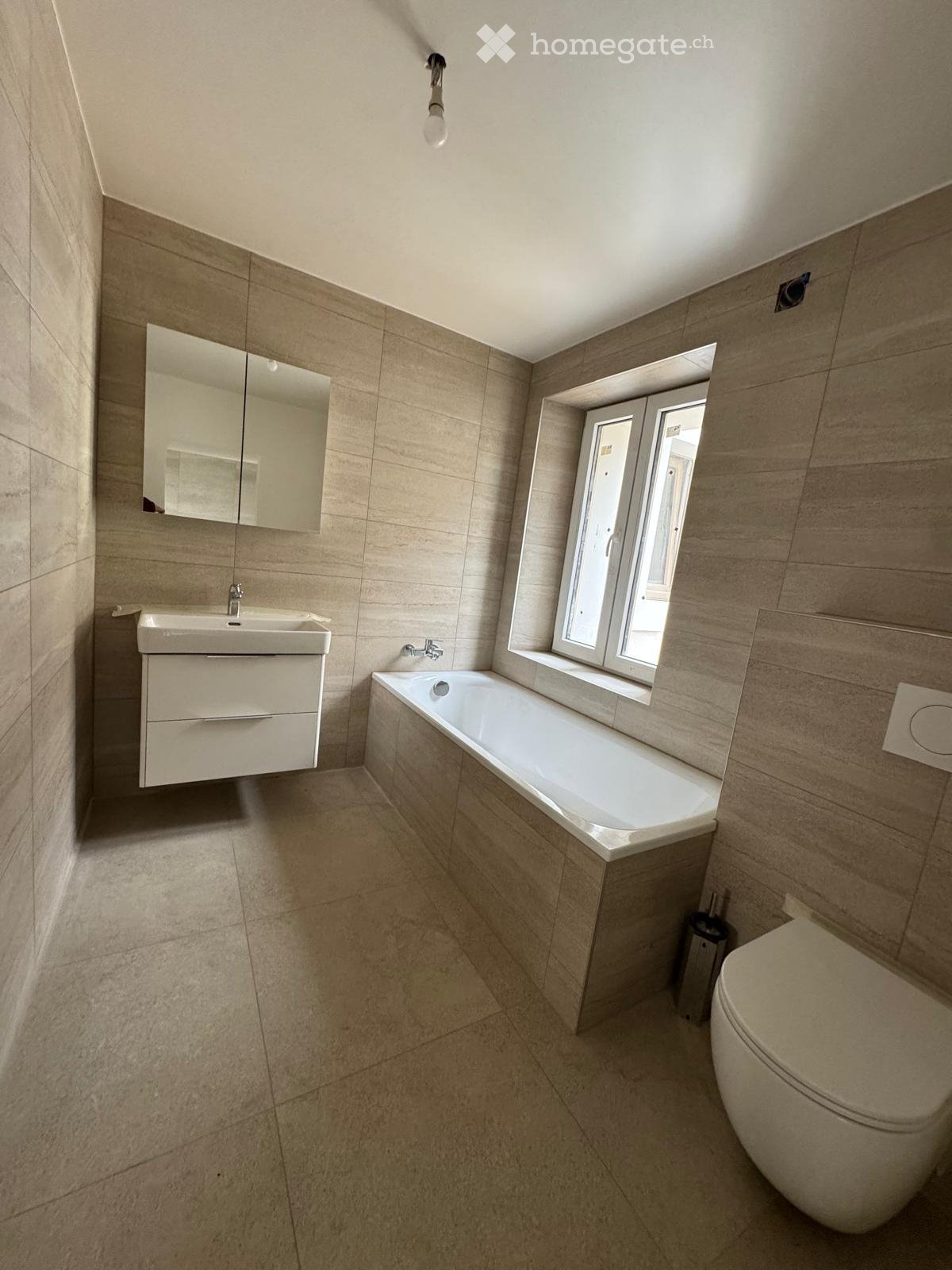 3 rooms apartment