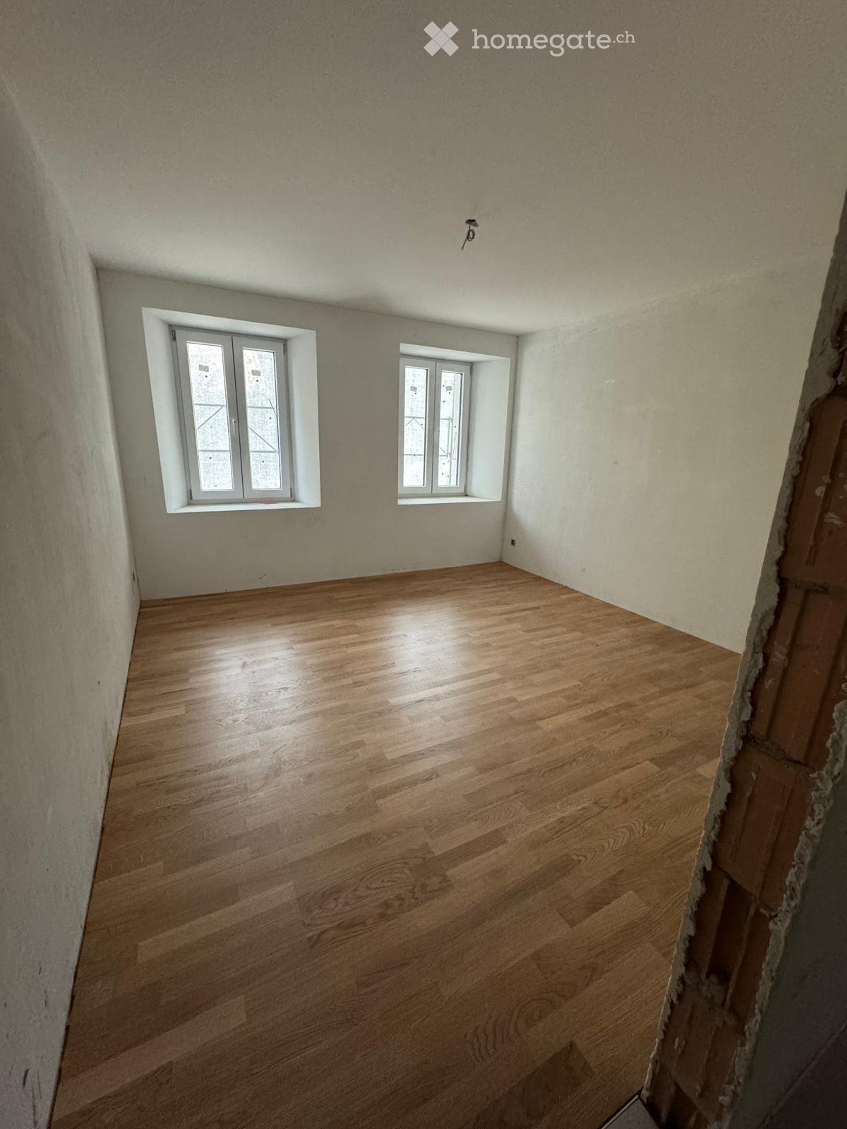 3 rooms apartment