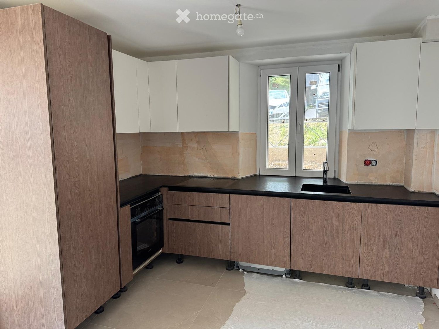 3 rooms apartment