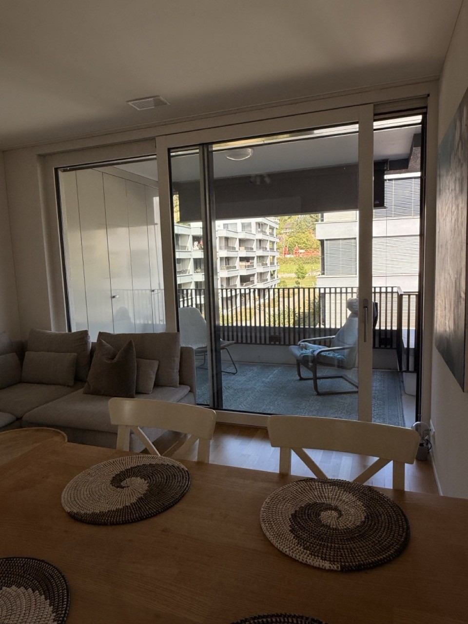 Appartamento di 3 ½ locali