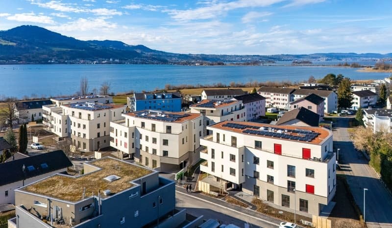 Appartamento attico di 4 ½ locali