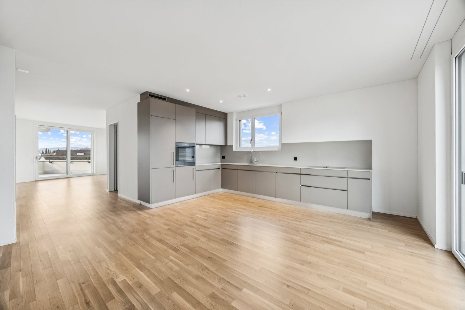 Appartamento attico di 4 ½ locali