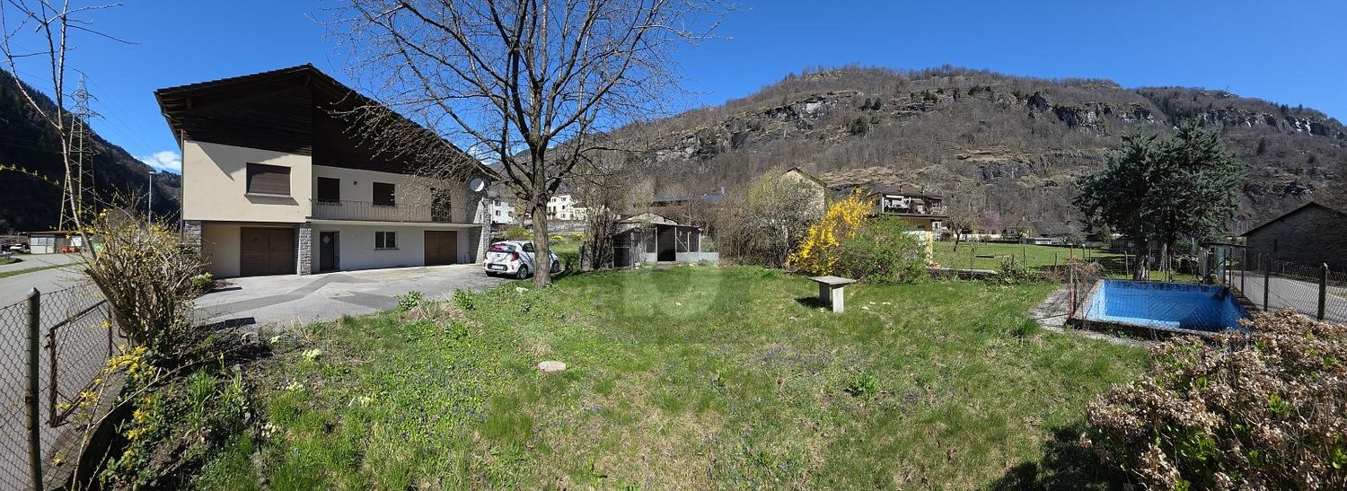 5 ½ rooms single house