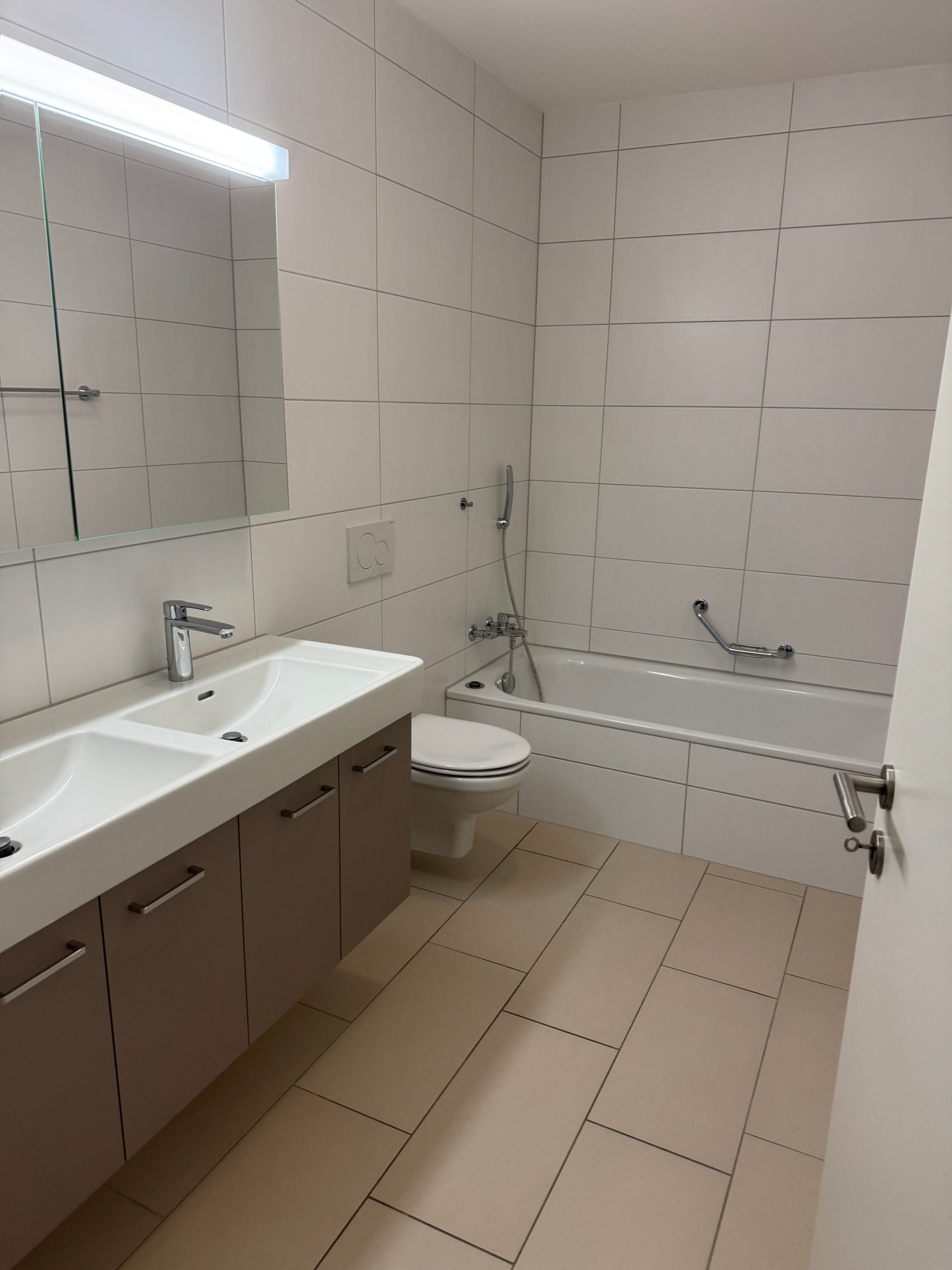 4 ½ rooms apartment