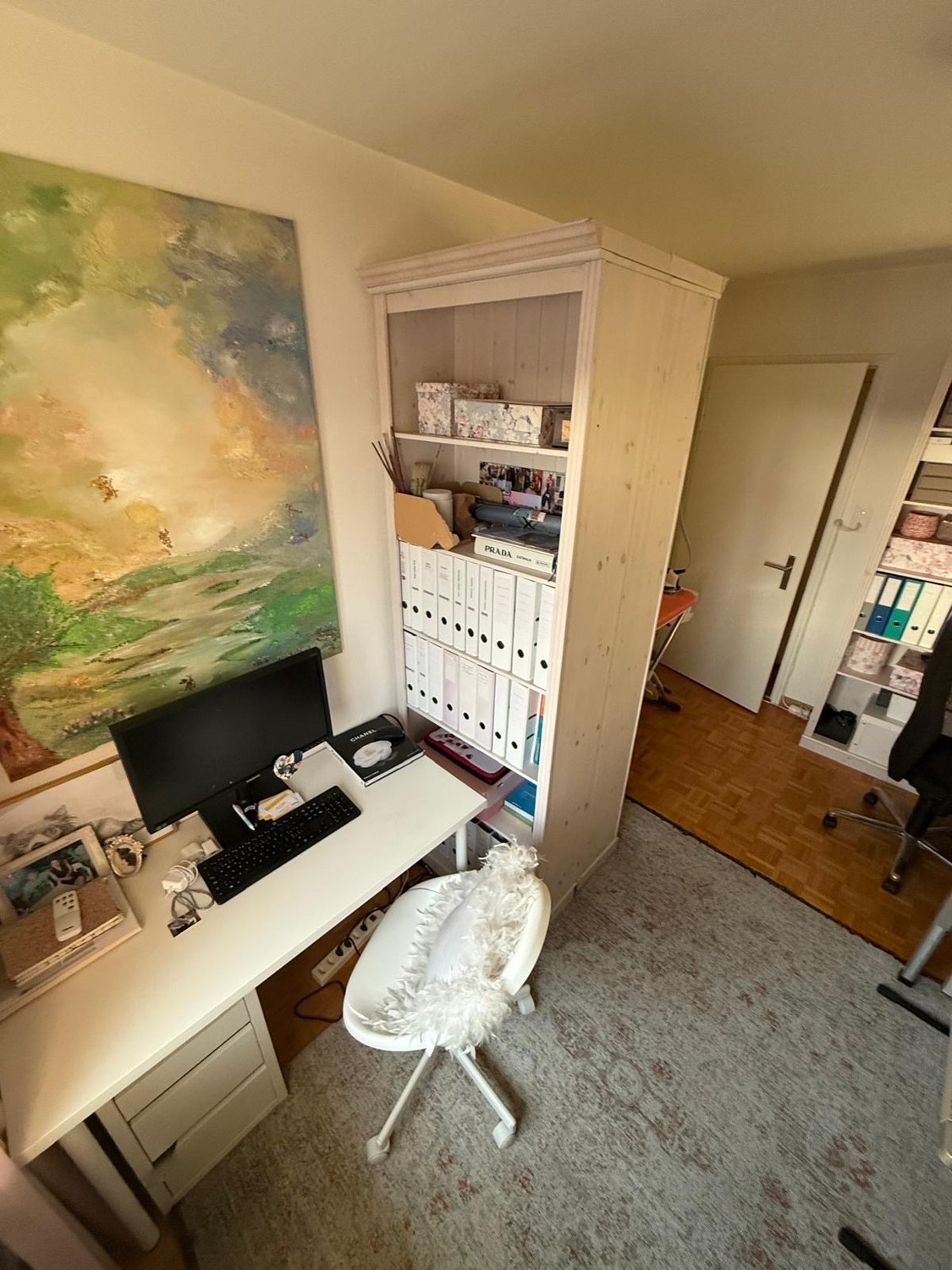 Chambre dans une colocation