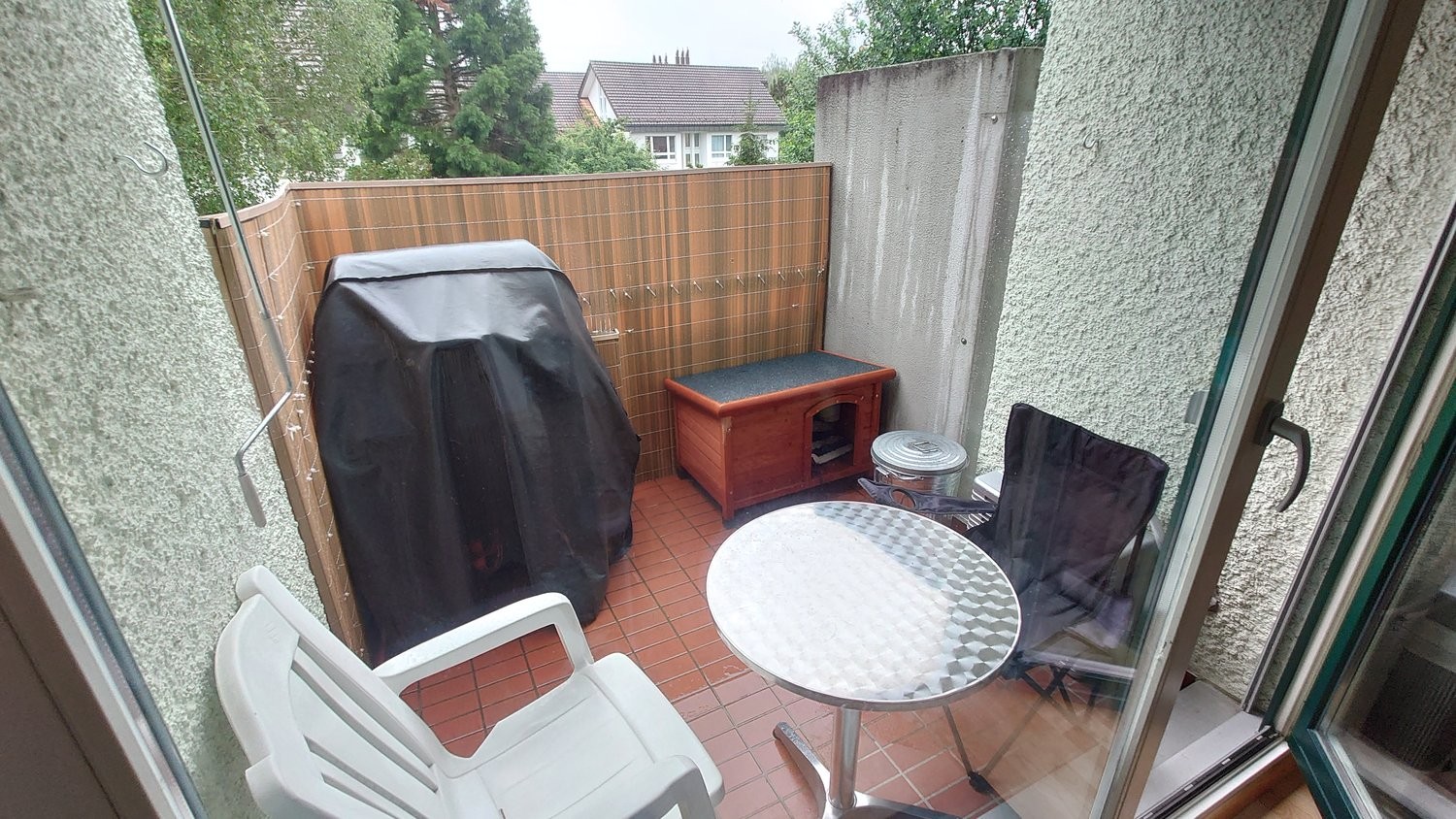 Appartement de 1 ½ pièces