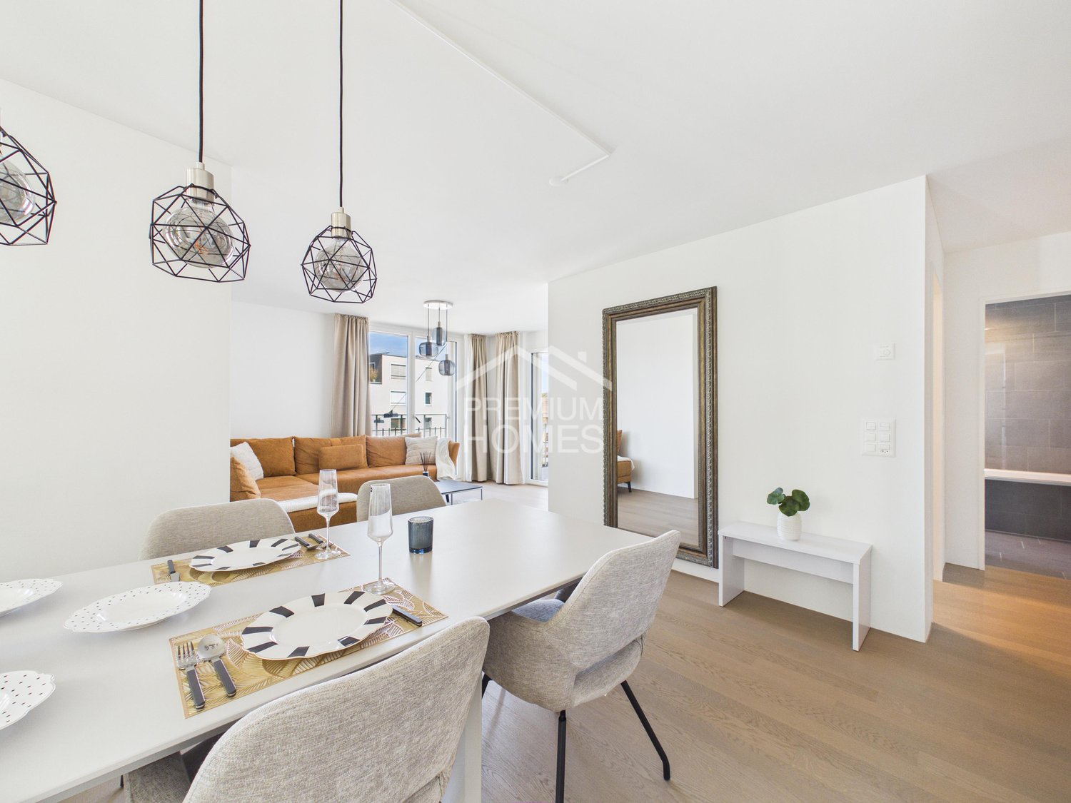 Appartamento di 3 ½ locali