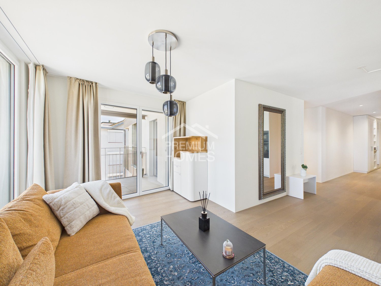 Appartamento di 3 ½ locali