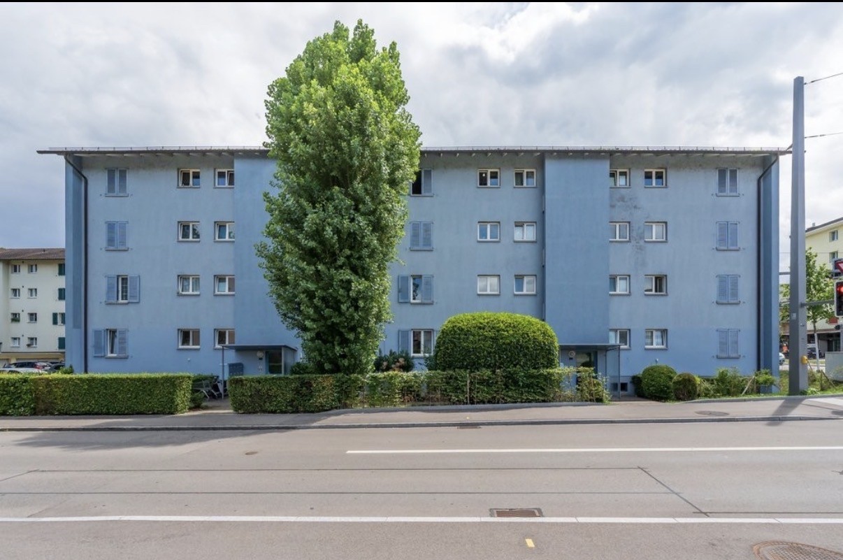 Appartamento di 2 ½ locali