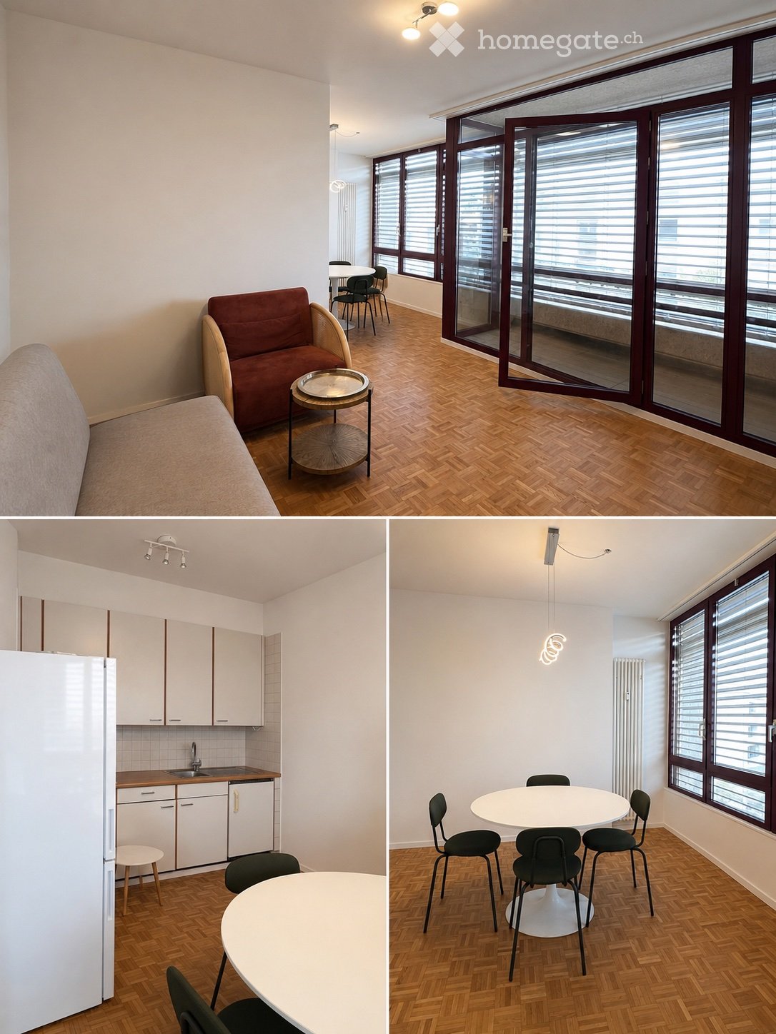 Appartement 2 pièces
