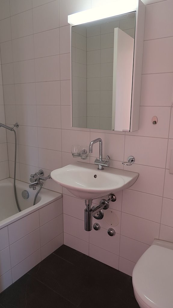 Appartement de 3 ½ pièces