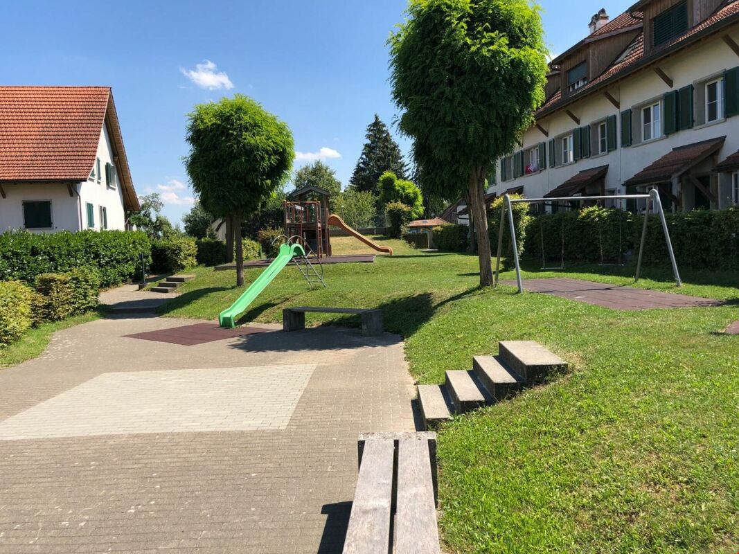Casa a schiera di 6 ½ locali
