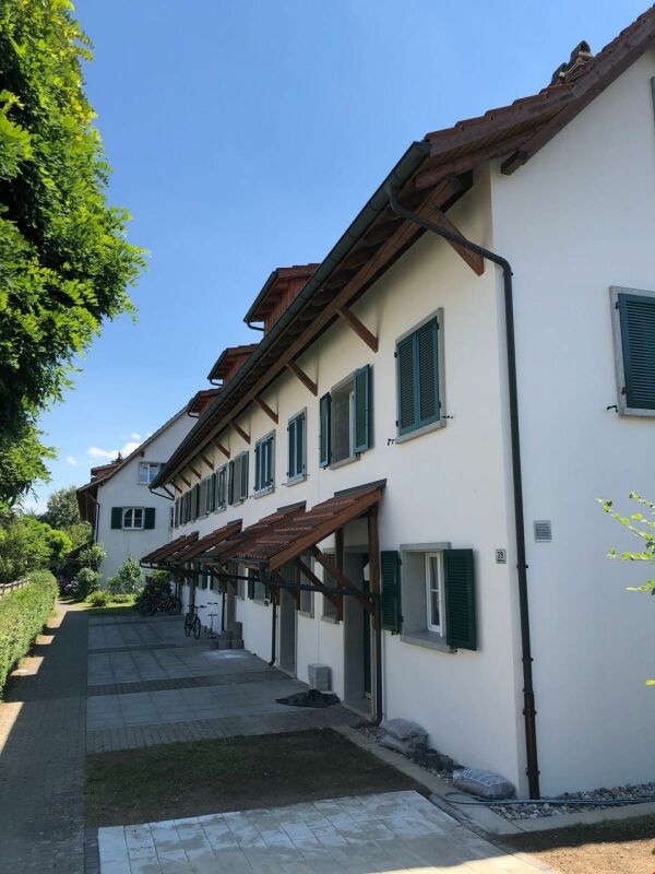 Casa a schiera di 6 ½ locali