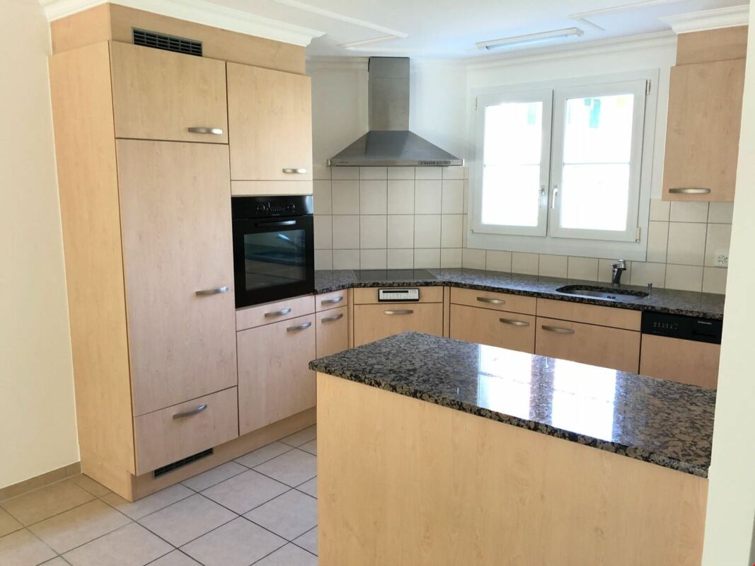 Casa a schiera di 6 ½ locali