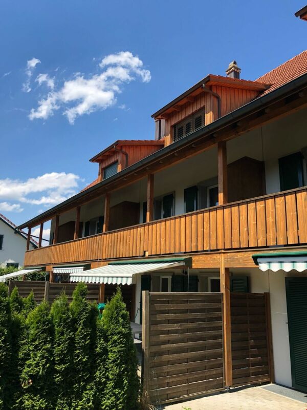 Casa a schiera di 6 ½ locali
