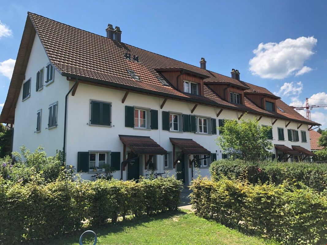 Casa a schiera di 6 ½ locali